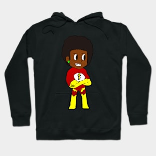 Willie D Flash Hoodie